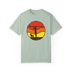 Sunset Paddle - Unisex Tee