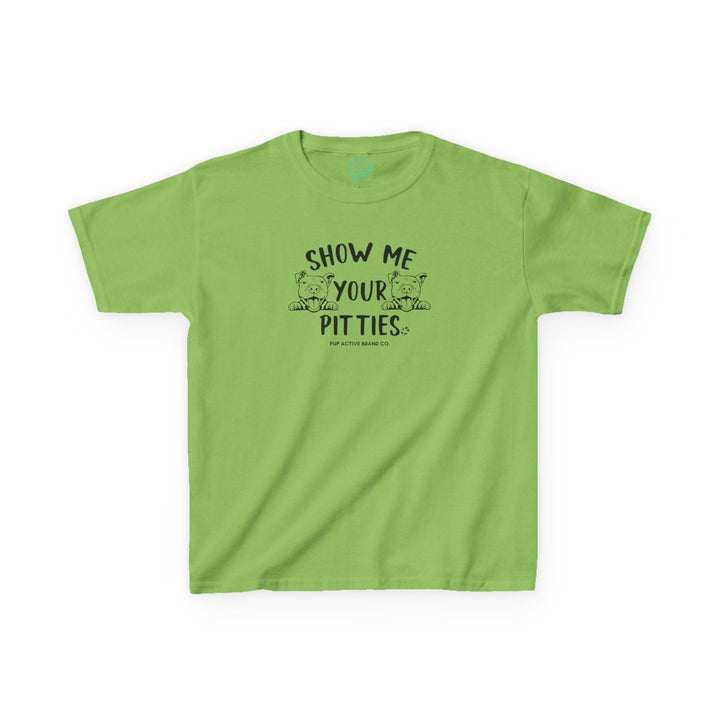 Show Me Your Pitties - Kids Tee