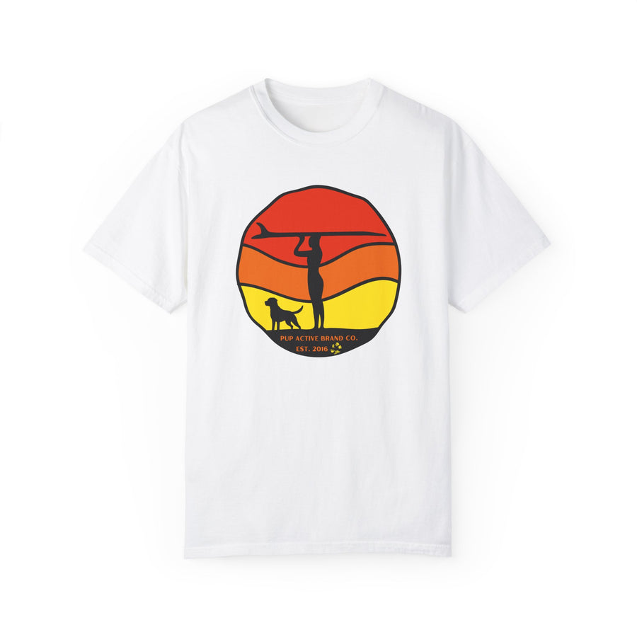 Sunset Paddle - Unisex Tee