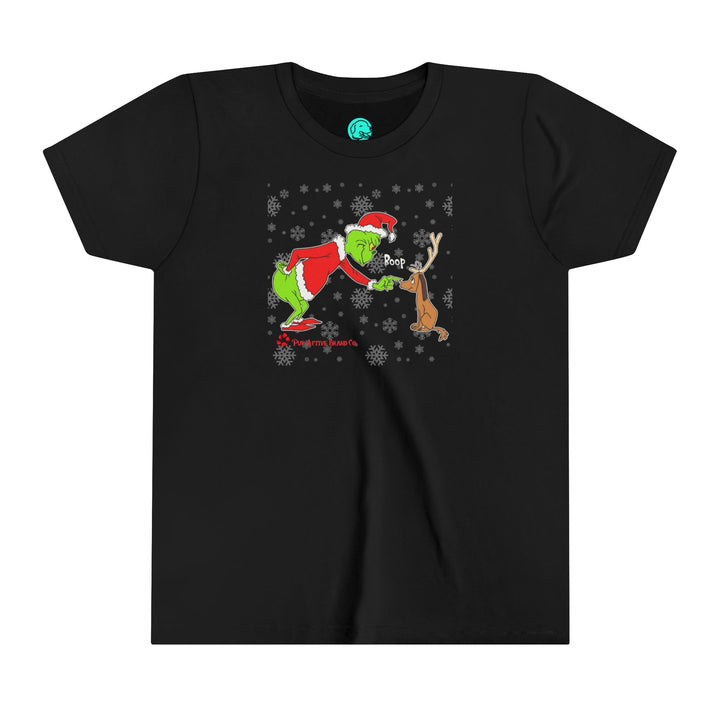 Grinch BOOP - Kids Unisex Tee