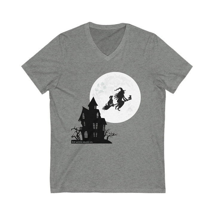 Full Moon Forever - Unisex V-Neck