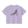 Fetch BOOp - Boxy Crop Tee