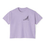 Fetch BOOp - Boxy Crop Tee