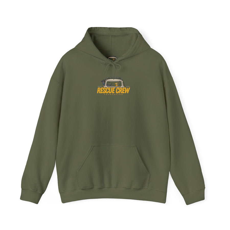 Rescue Crew Foundation - Unisex Hoodie