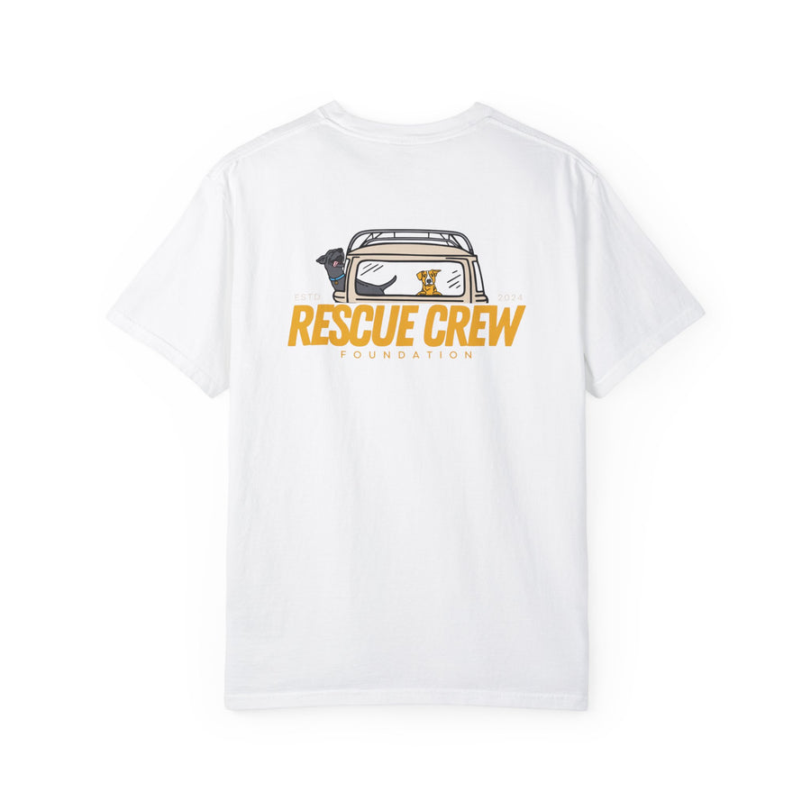 Rescue Crew Foundation - Unisex Tee