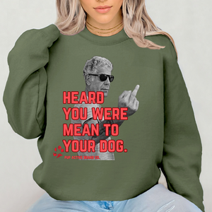 Bourdain - Unisex Crewneck Sweatshirt