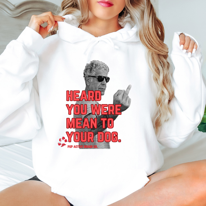 Bourdain - Unisex Hoodie