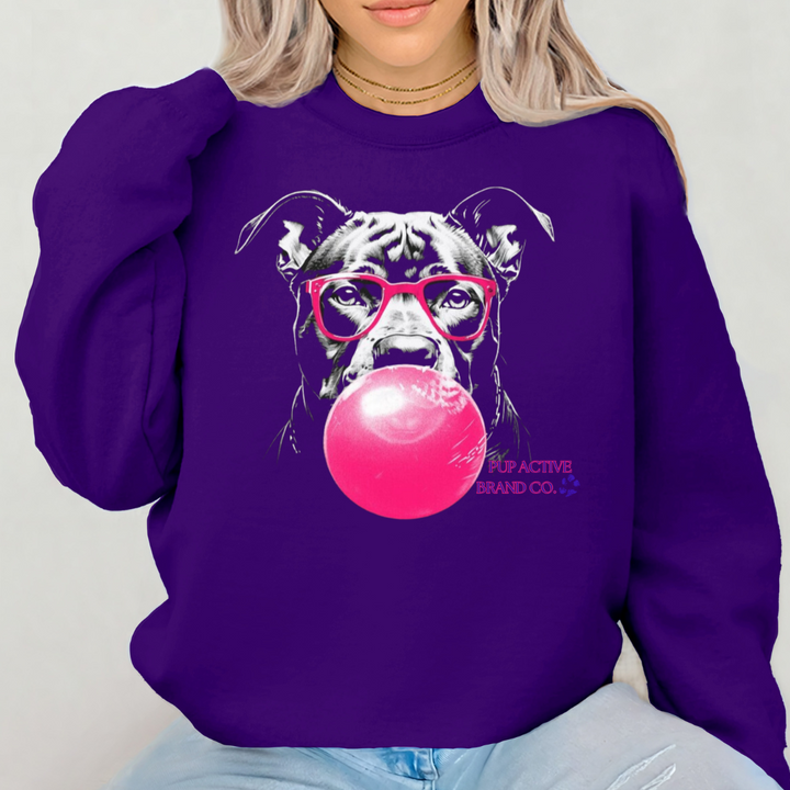 Bubbles - Unisex Crewneck Sweatshirt