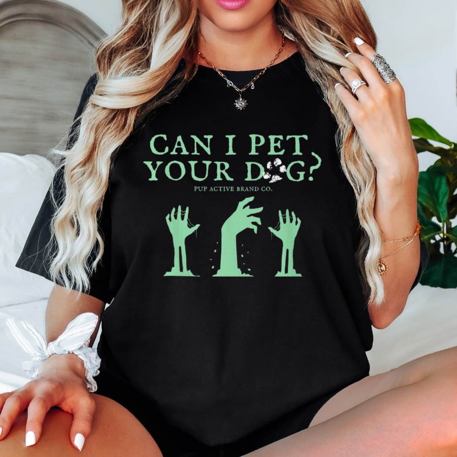 Can I Pet Your Dog? - Unisex Tee