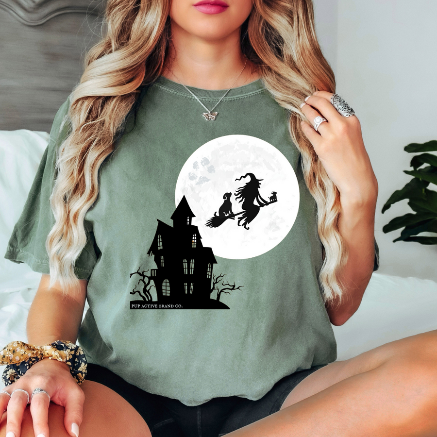 Full Moon Forever - Unisex Tee