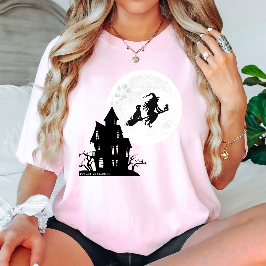 Full Moon Forever - Unisex Tee