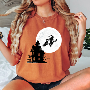 Full Moon Forever - Unisex Tee