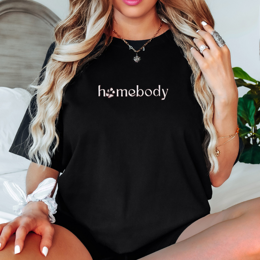 Homebody - Unisex Tee