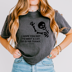 I Hope  - Boxy Crop Tee