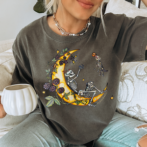 Moonlit Fetch - Unisex Tee