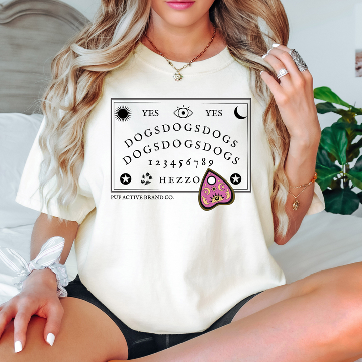 Ouija Board - Unisex Tee