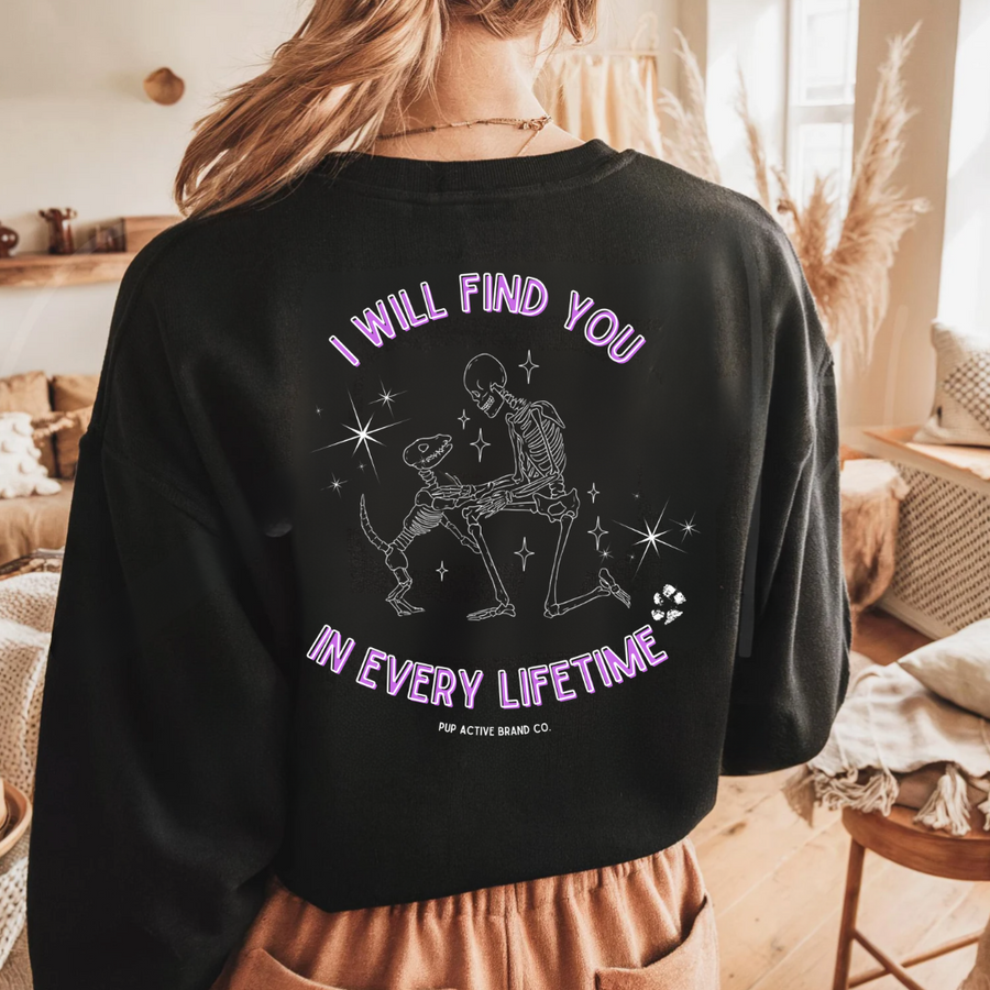 Every Lifetime - Crewneck