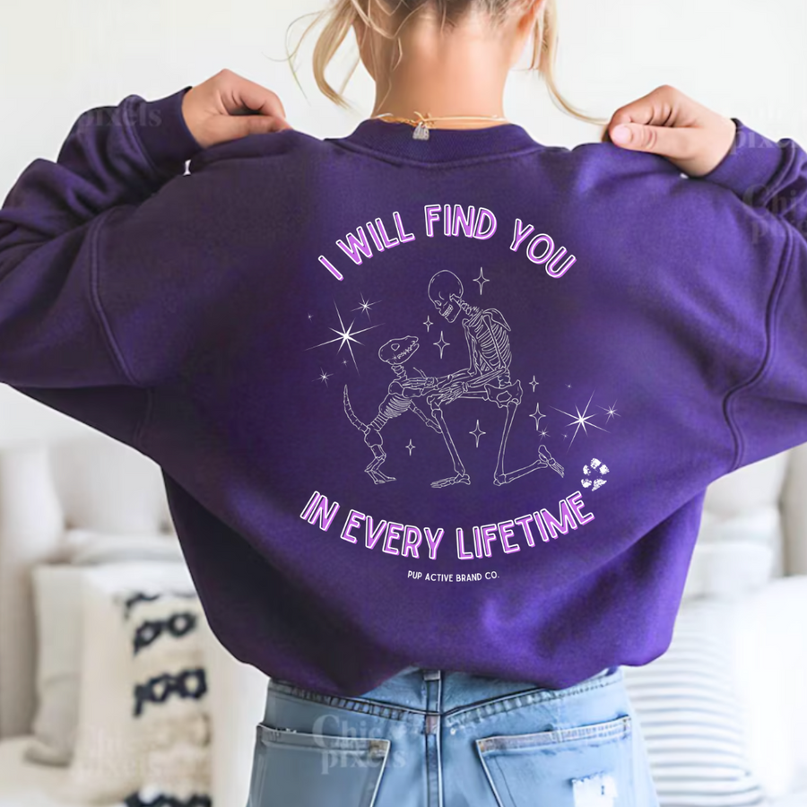 Every Lifetime - Crewneck