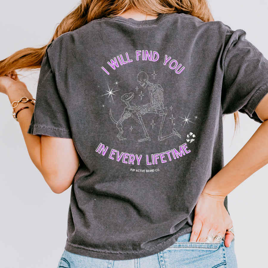 Every Lifetime - Boxy Crop