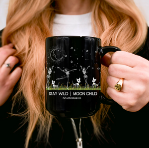 Stay Wild | Moon Child - Mug