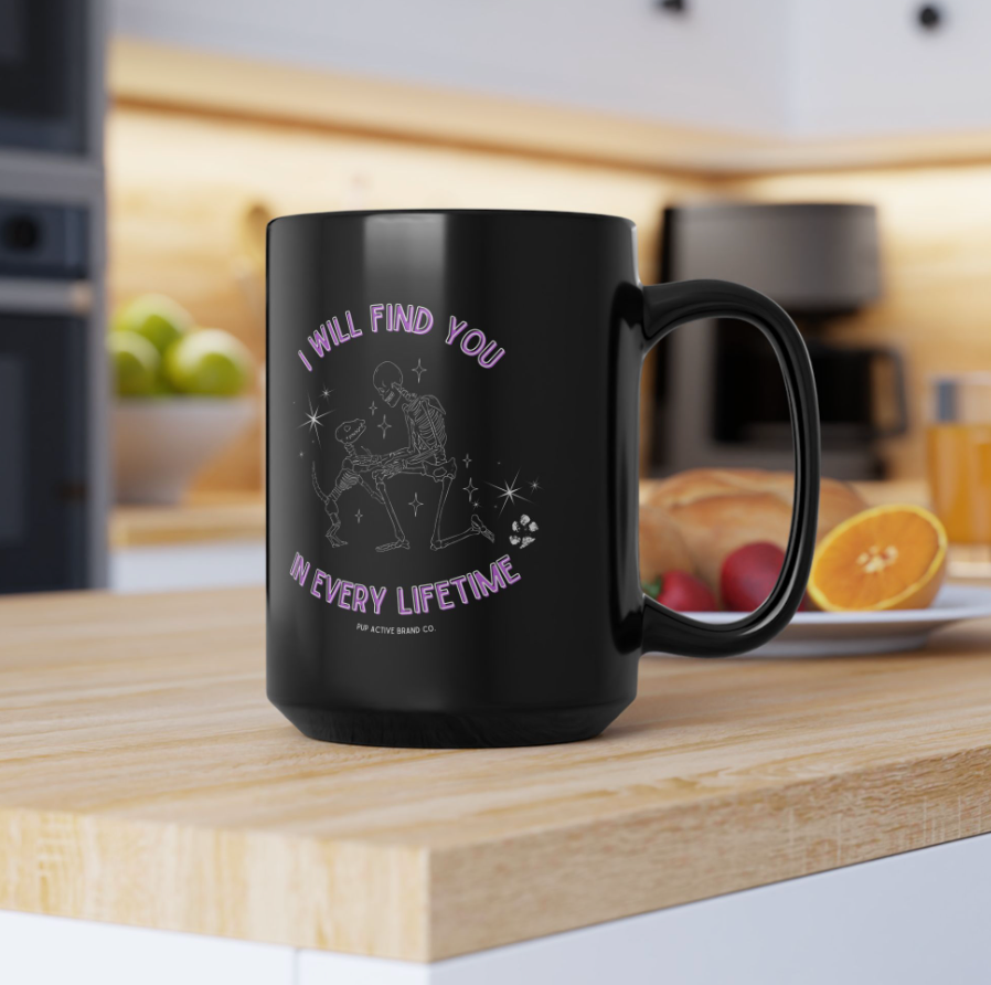 Every Lifetime - Mug