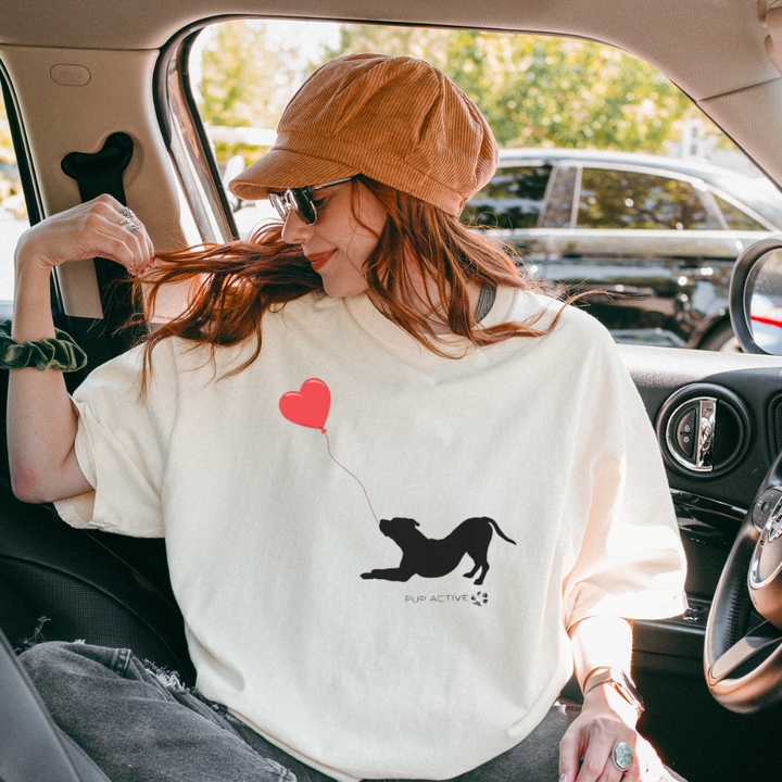 Red Balloon - Unisex Tee