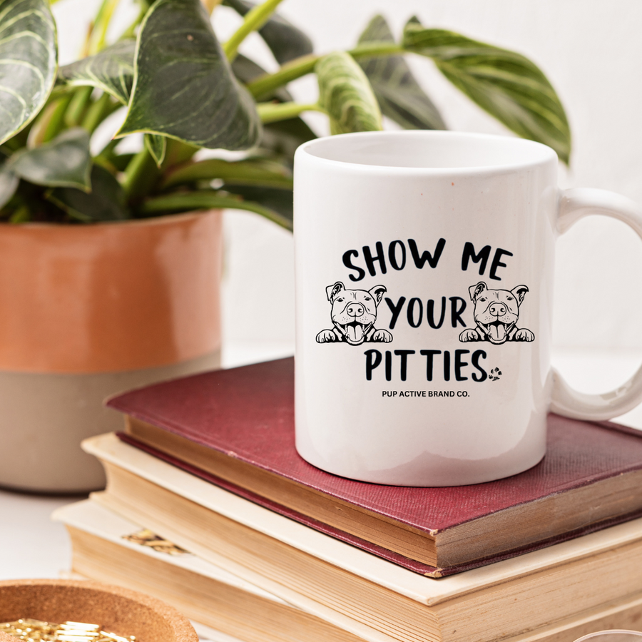 Show Me Your Pitties - Mug