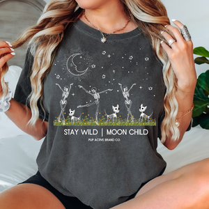 Stay Wild | Moon Child - Unisex Tee