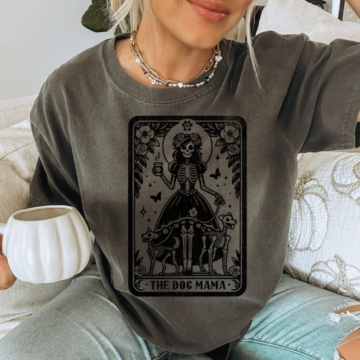 Dog Mama Tarot - Tee