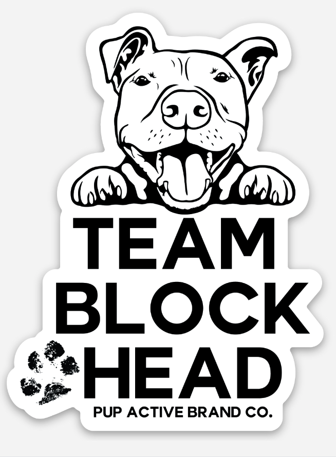 BLOCK-HEAD - Sticker Packs