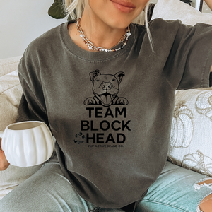 Team Block-head - Unisex Tee