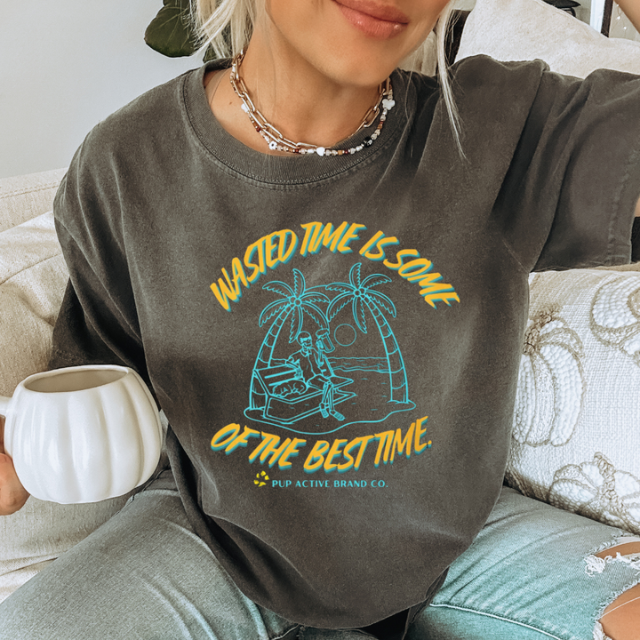 Wasted Time - Unisex Tee