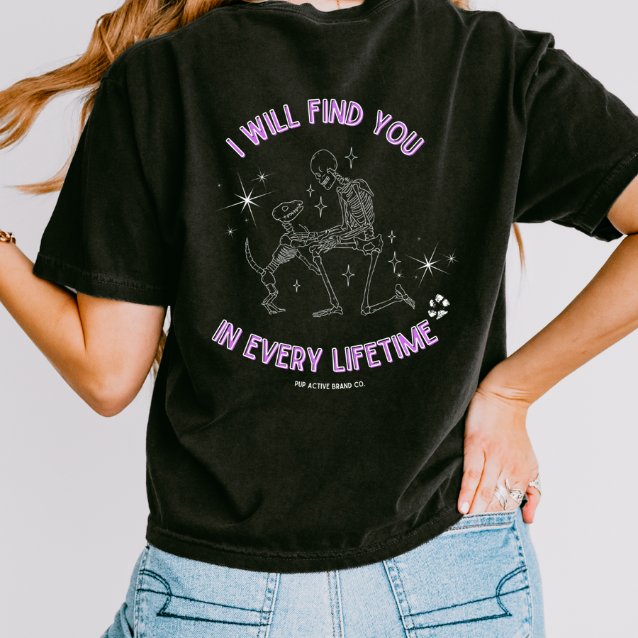 Every Lifetime - Boxy Crop