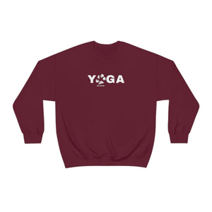 YOGA - Unisex Crewneck Sweatshirt